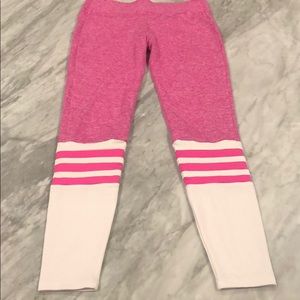 Bombshell Sportswear Cute Varsity Pants